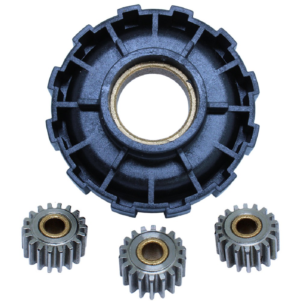Reparo da Planetária para Motor de Partida - Unifap - R-0091