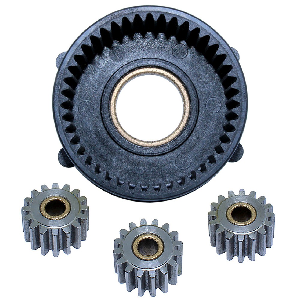 Reparo da Planetária para Motor de Partida - Unifap - R-0097
