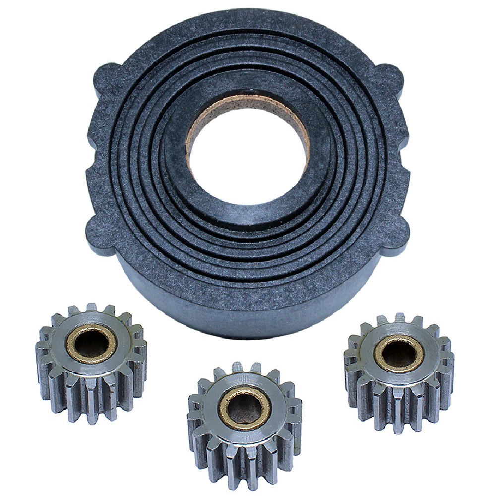Reparo da Planetária para Motor de Partida - Unifap - R-0097
