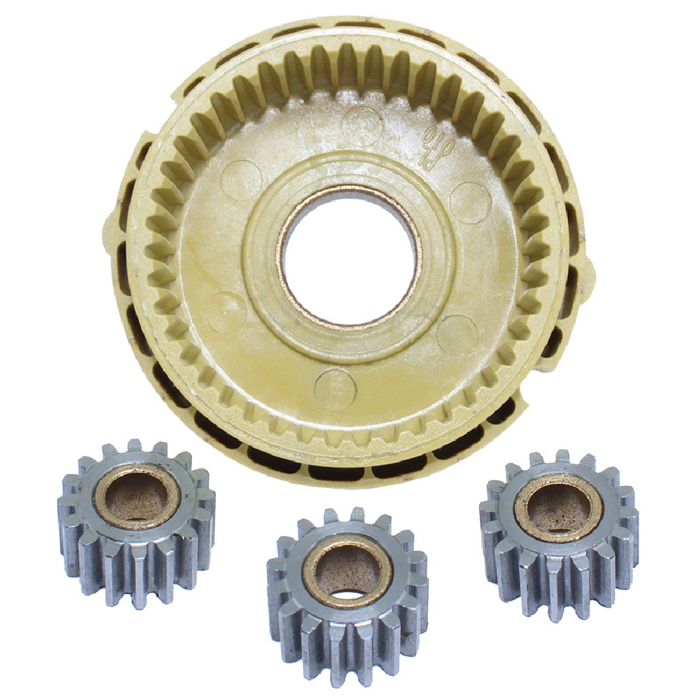 Reparo da Planetária para Motor de Partida - Unifap - R-0100
