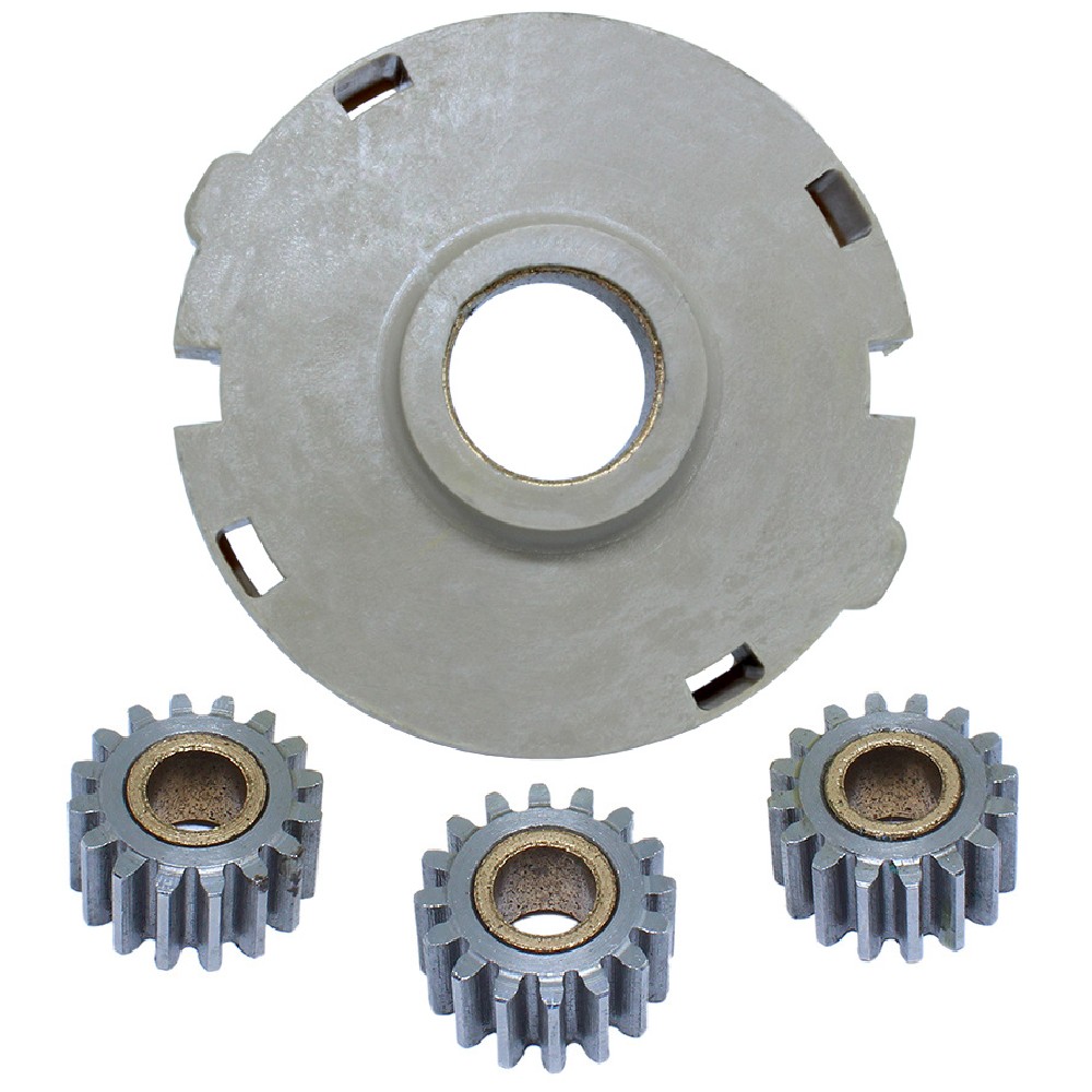 Reparo da Planetária para Motor de Partida - Unifap - R-0098