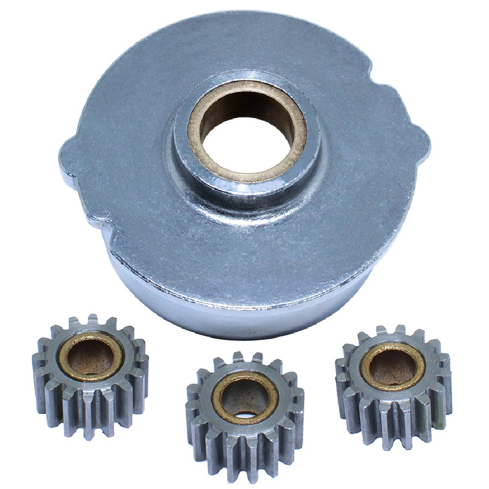Reparo da Planetária para Motor de Partida - Unifap - R-0102