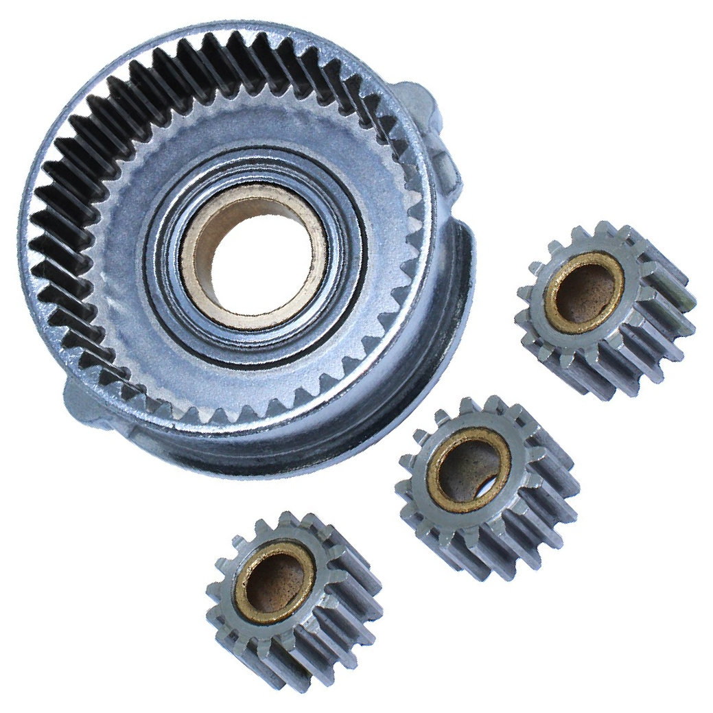 Reparo da Planetária para Motor de Partida - Unifap - R-0102