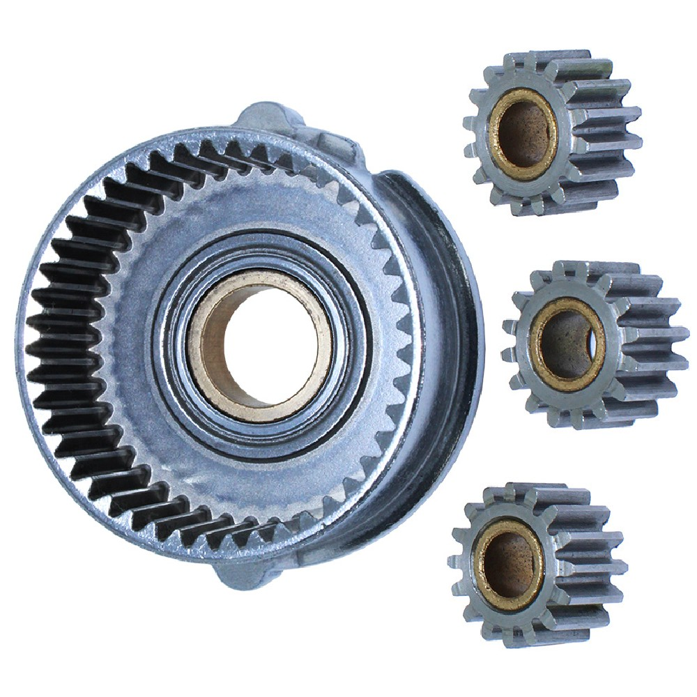Reparo da Planetária para Motor de Partida - Unifap - R-0102