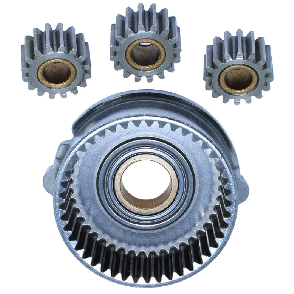 Reparo da Planetária para Motor de Partida - Unifap - R-0102