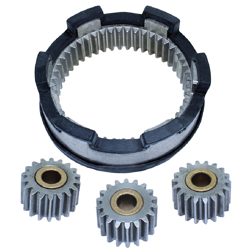 Reparo da Planetária para Motor de Partida - Unifap - R-0104