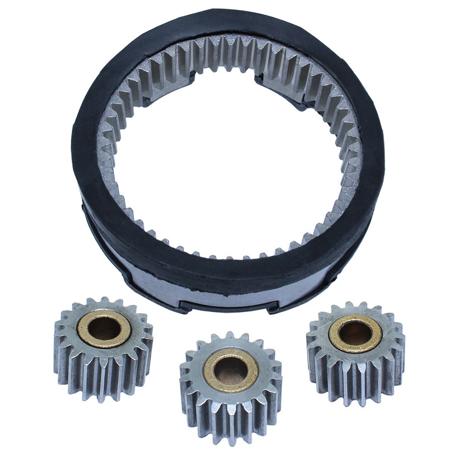 Reparo da Planetária para Motor de Partida - Unifap - R-0104