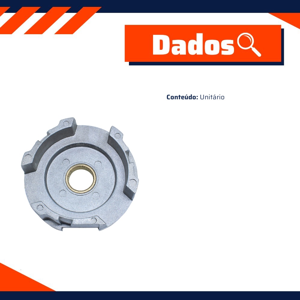 Reparo da Planetária para Motor de Partida - Unifap - R-0106