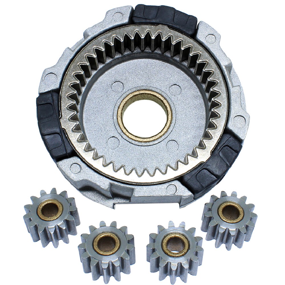 Reparo da Planetária para Motor de Partida - Unifap - R-0107