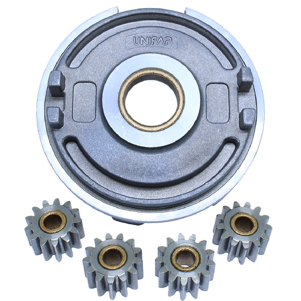Reparo da Planetária para Motor de Partida - Unifap - R-0107