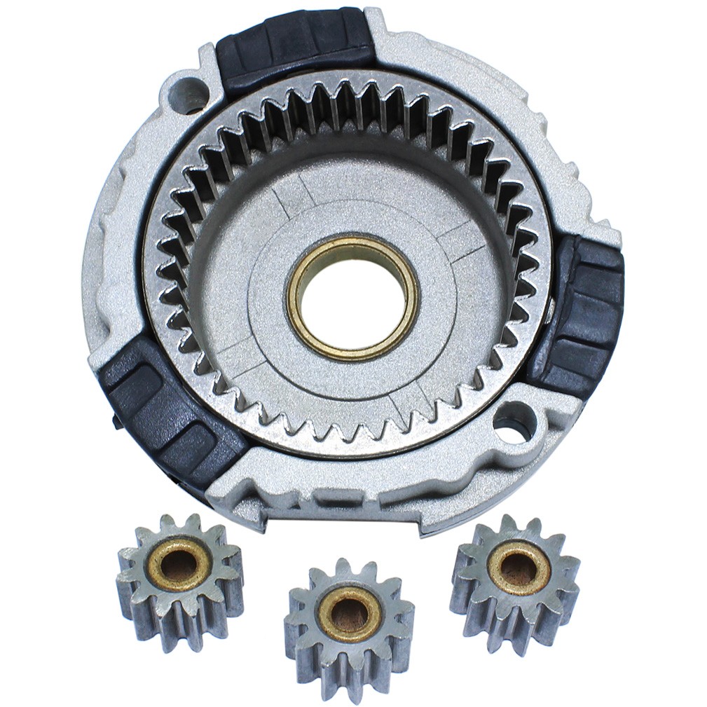 Reparo da Planetária para Motor de Partida - Unifap - R-0110