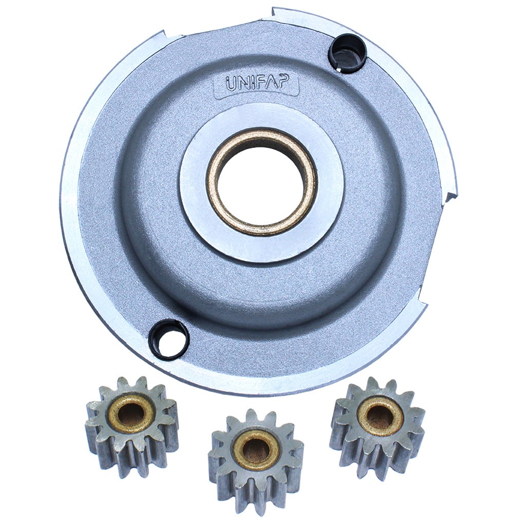 Reparo da Planetária para Motor de Partida - Unifap - R-0110
