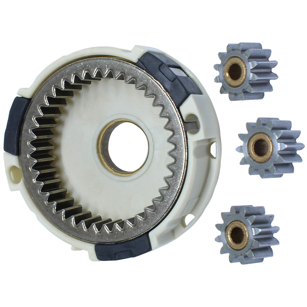 Reparo da Planetária para Motor de Partida - Unifap - R-0108