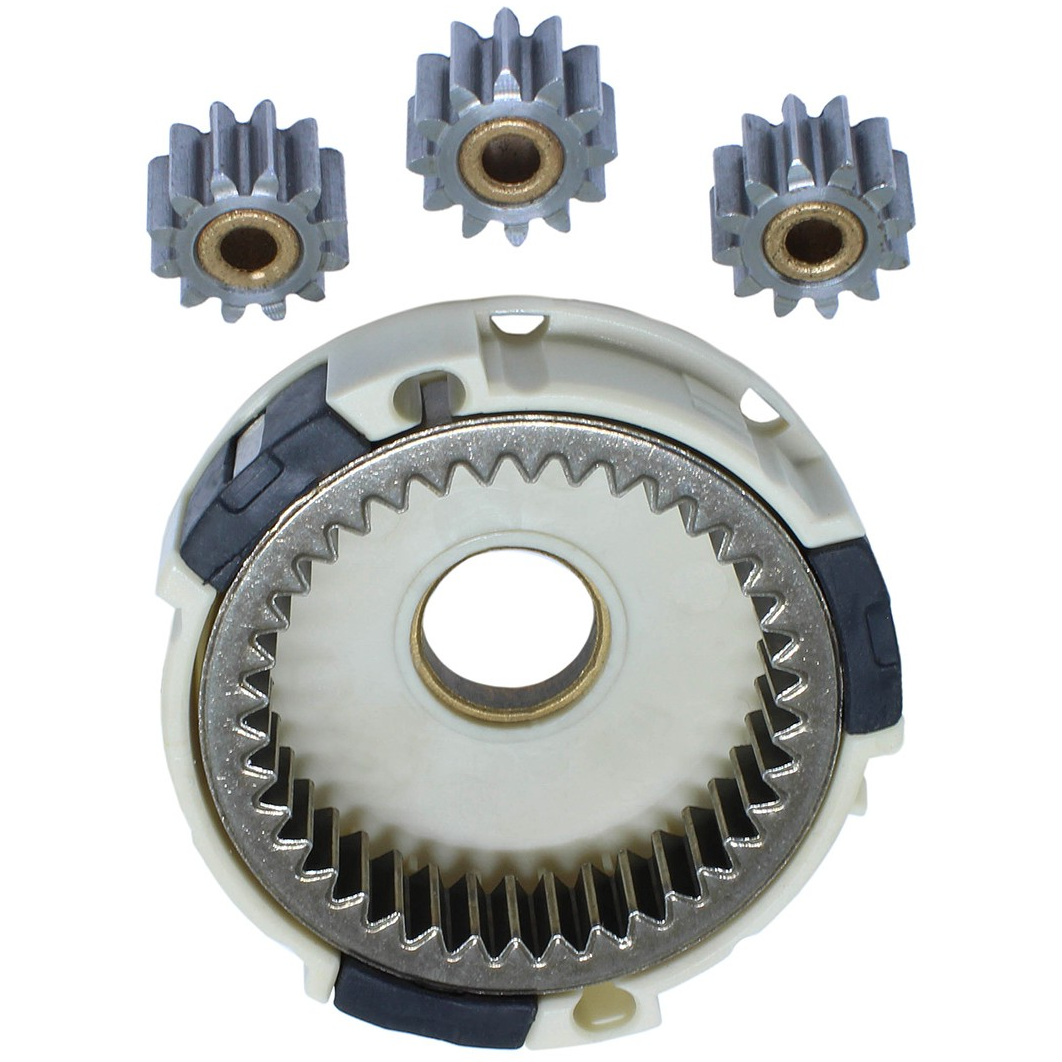 Reparo da Planetária para Motor de Partida - Unifap - R-0108
