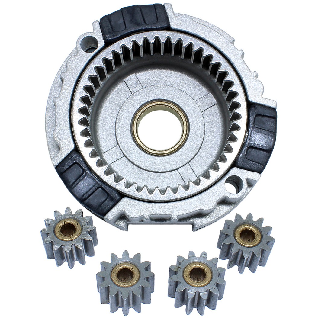 Reparo da Planetária para Motor de Partida - Unifap - R-0112