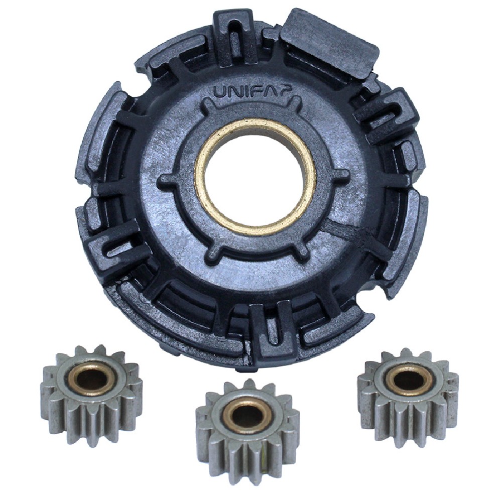 Reparo da Planetária para Motor de Partida - Unifap - R-0116