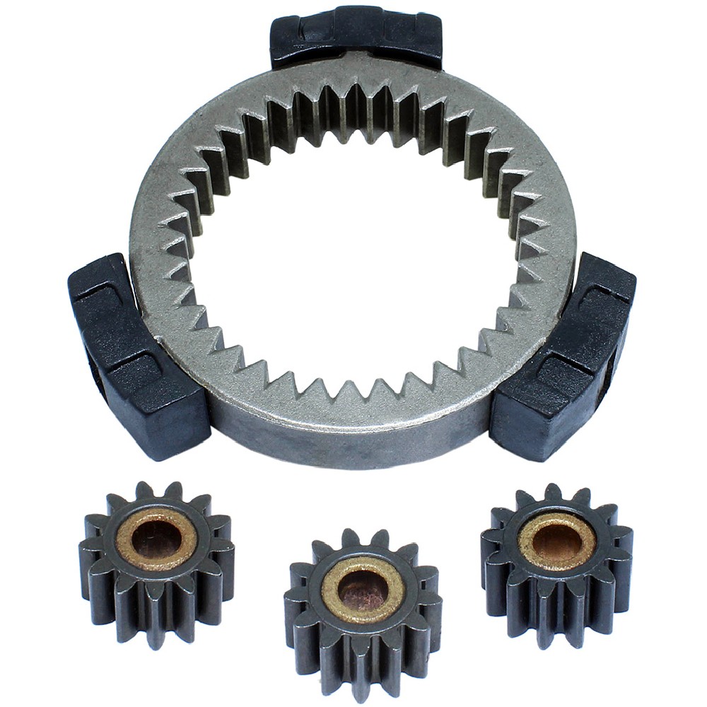 Reparo da Planetária para Motor de Partida - Unifap - R-0120