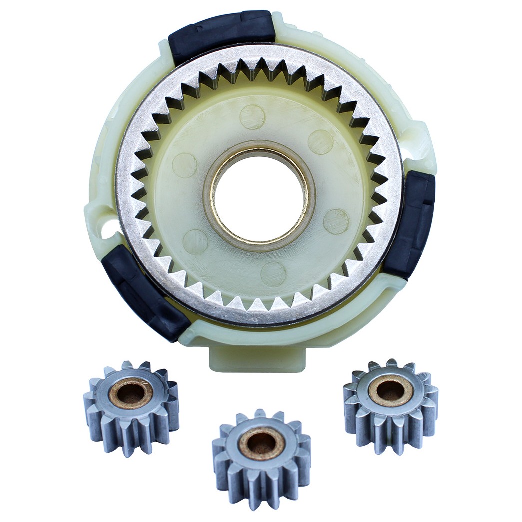 Reparo da Planetária para Motor de Partida - Unifap - R-0118