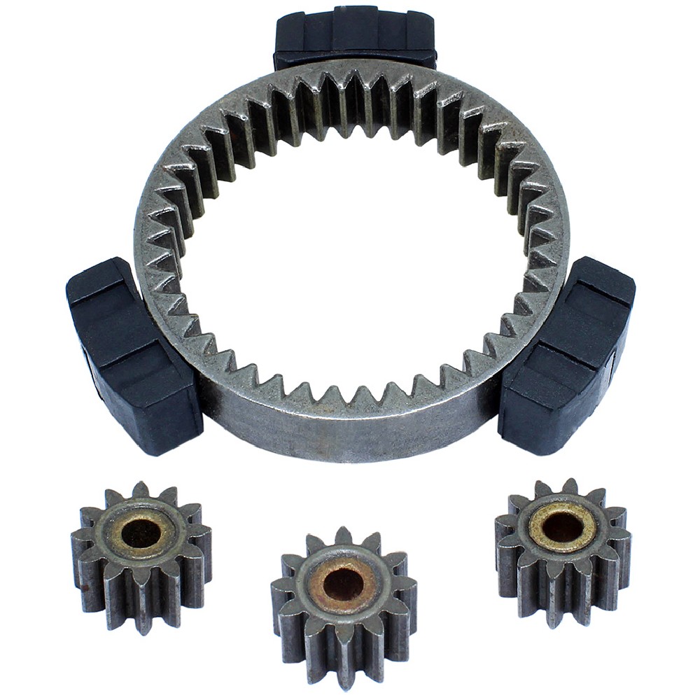 Reparo da Planetária para Motor de Partida - Unifap - R-0121