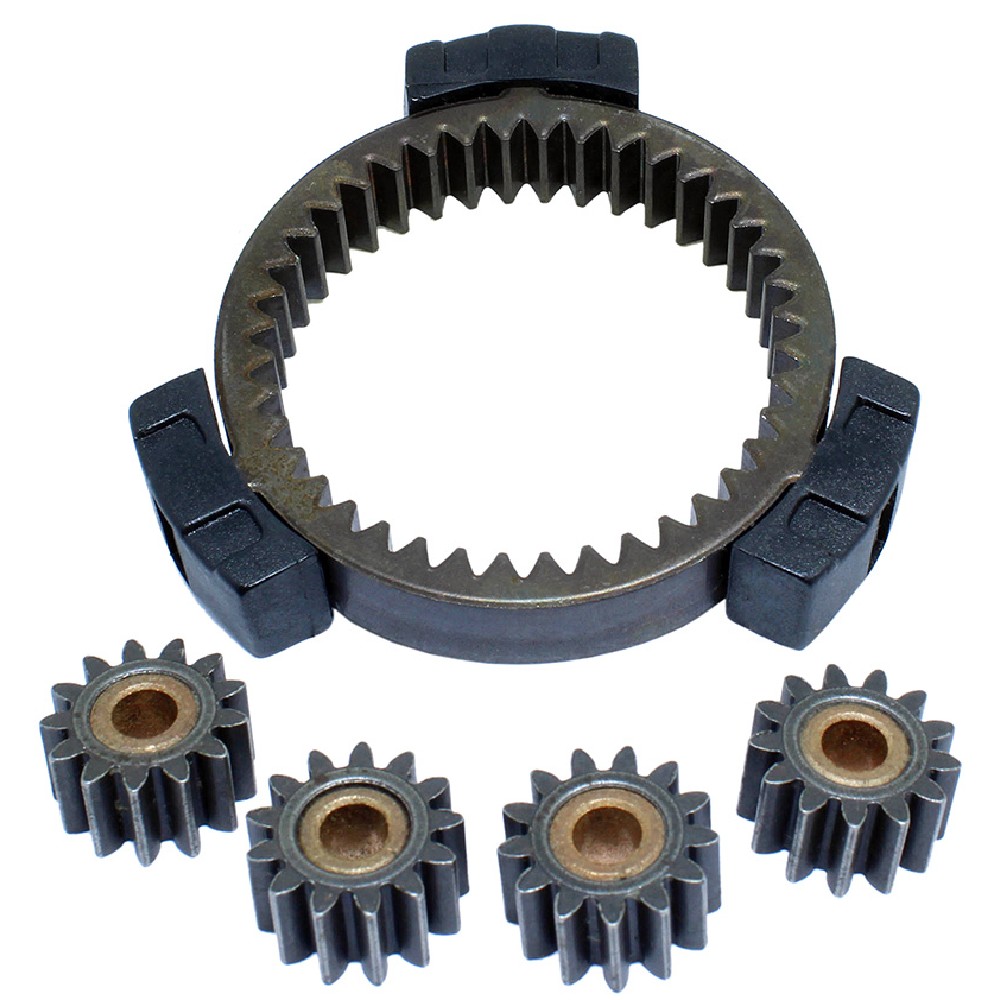 Reparo da Planetária para Motor de Partida - Unifap - R-0128
