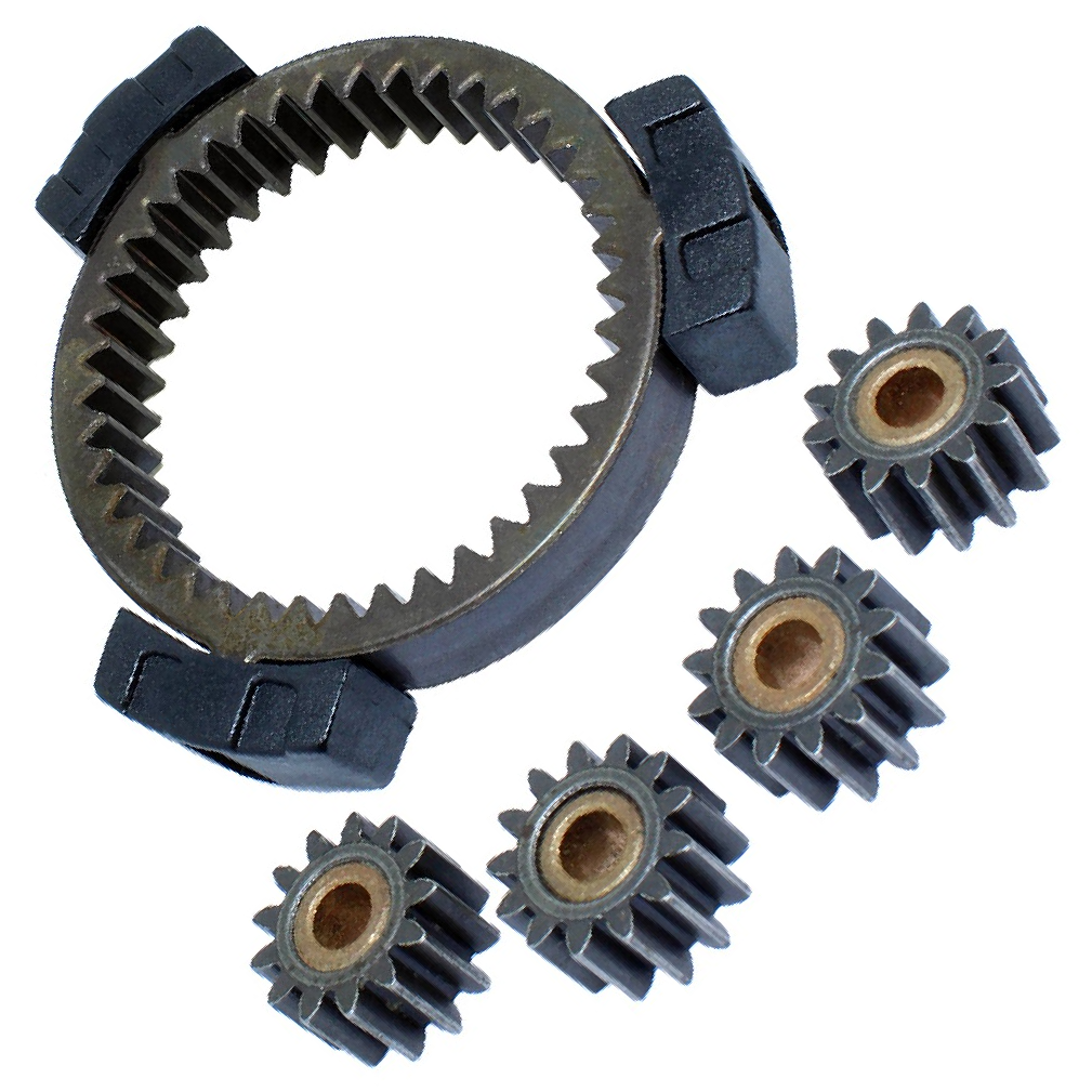 Reparo da Planetária para Motor de Partida - Unifap - R-0128