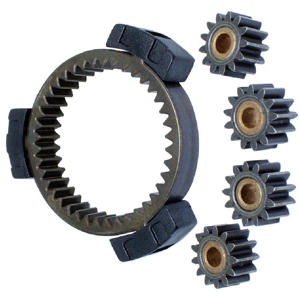 Reparo da Planetária para Motor de Partida - Unifap - R-0128