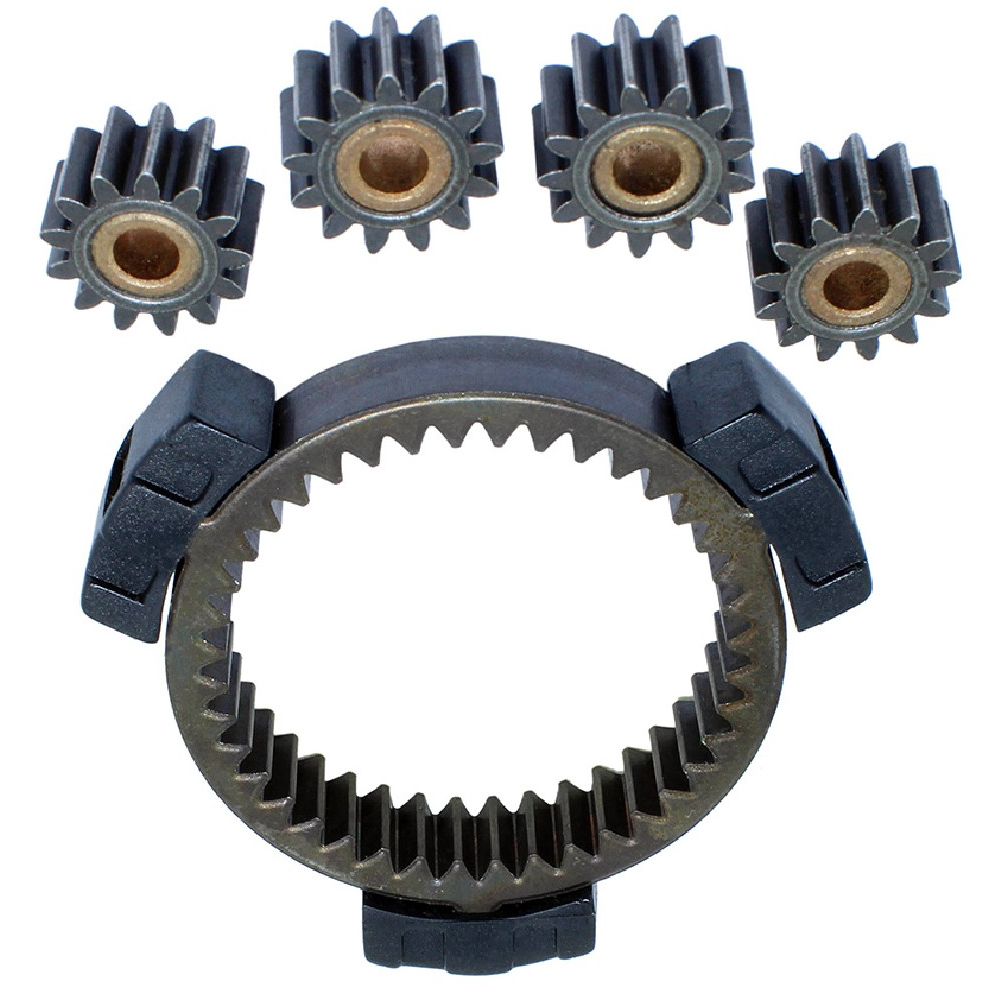 Reparo da Planetária para Motor de Partida - Unifap - R-0128