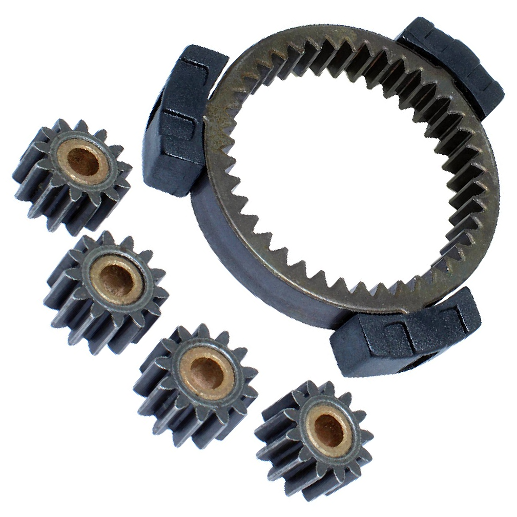 Reparo da Planetária para Motor de Partida - Unifap - R-0128