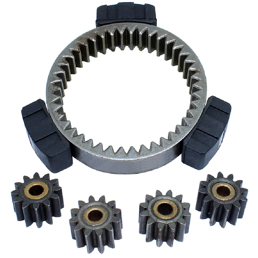 Reparo da Planetária para Motor de Partida - Unifap - R-0130