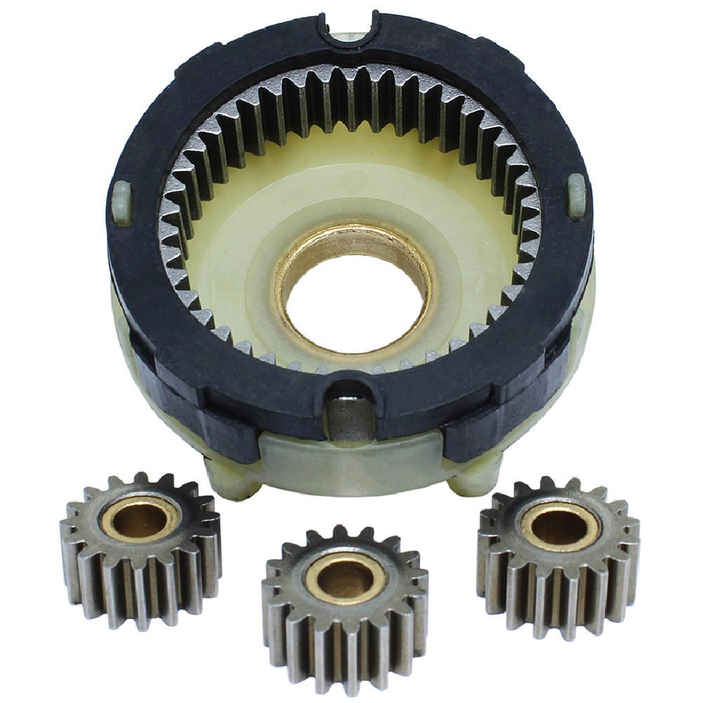 Reparo da Planetária para Motor de Partida - Unifap - R-0132