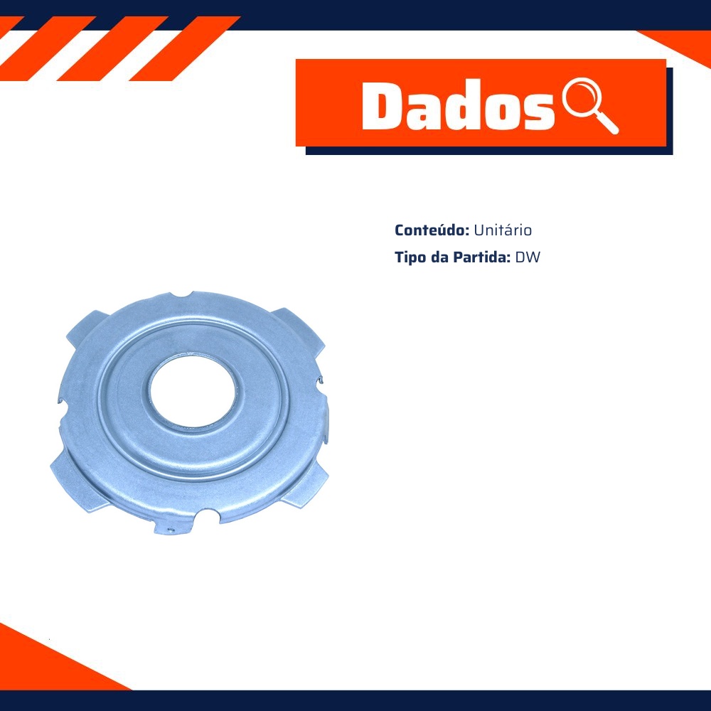 Reparo da Planetária para Motor de Partida - Unifap - R-0133