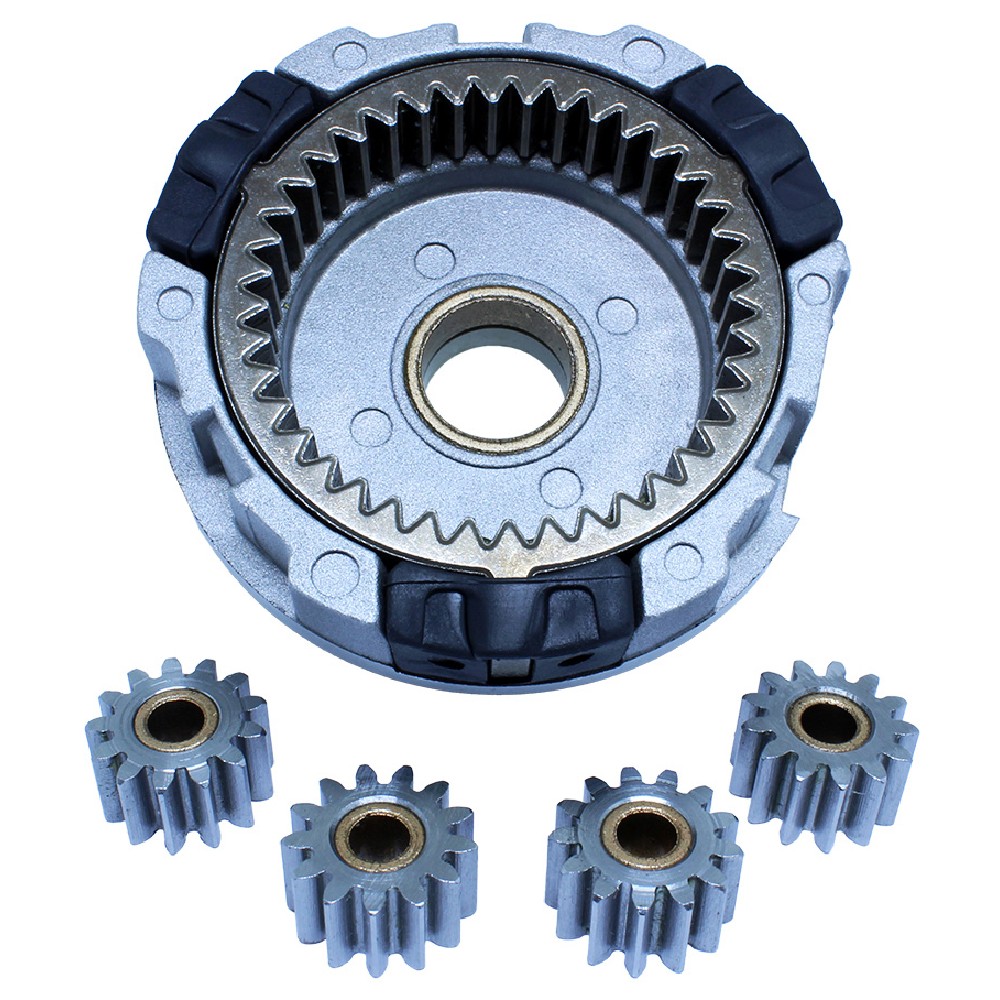 Reparo da Planetária para Motor de Partida - Unifap - R-0139
