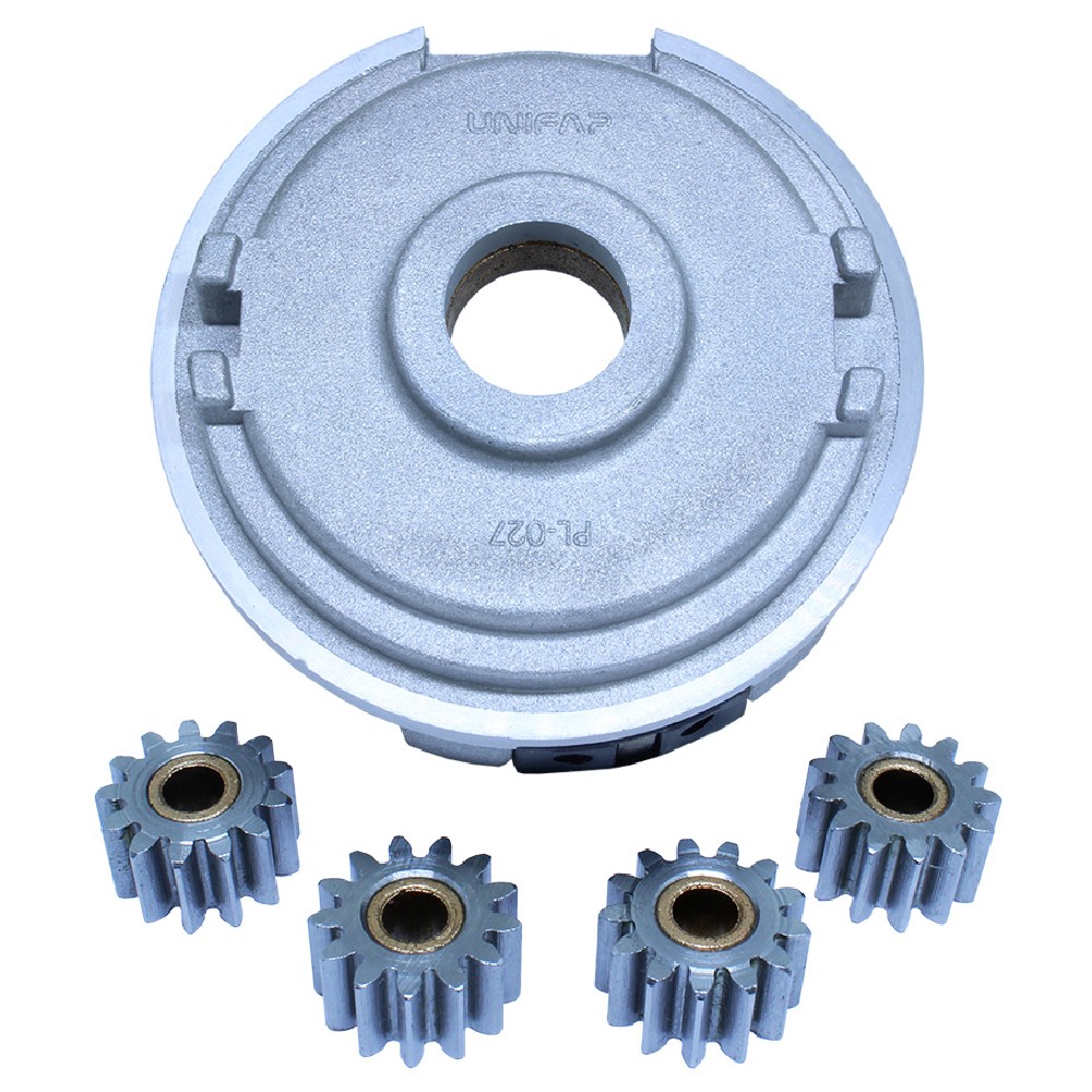 Reparo da Planetária para Motor de Partida - Unifap - R-0139