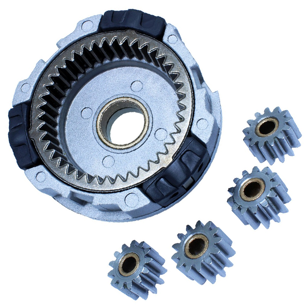 Reparo da Planetária para Motor de Partida - Unifap - R-0139