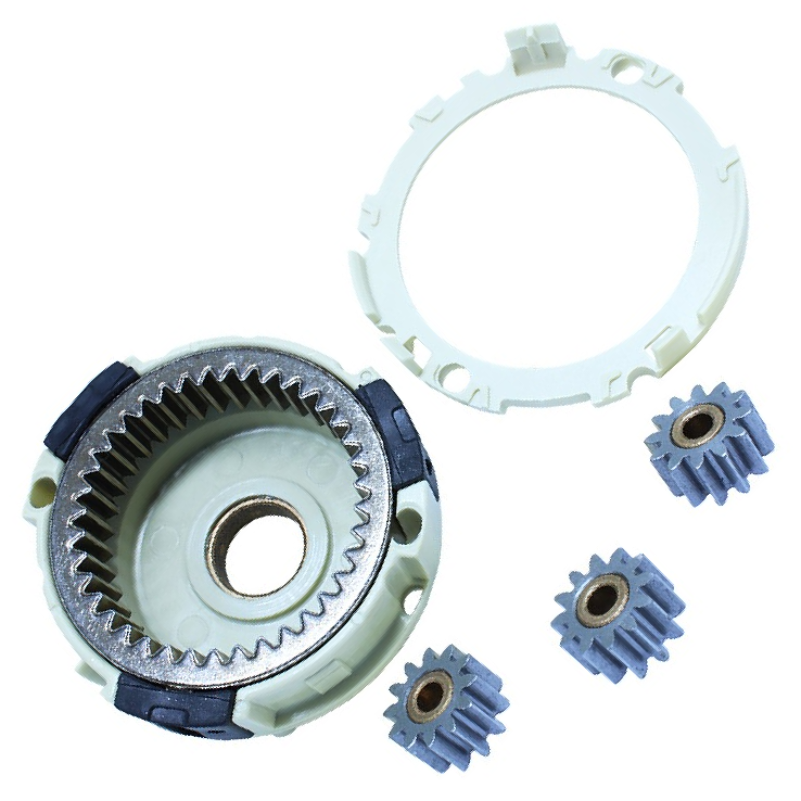 Reparo da Planetária para Motor de Partida - Unifap - R-0141