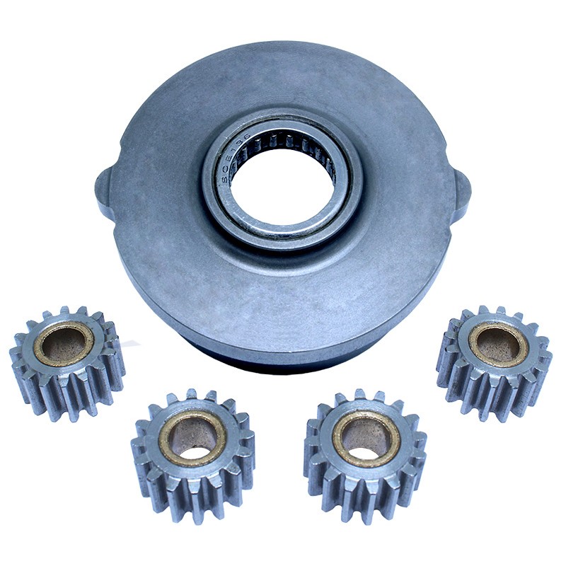 Reparo da Planetária para Motor de Partida - Unifap - R-0142