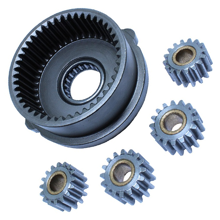 Reparo da Planetária para Motor de Partida - Unifap - R-0142
