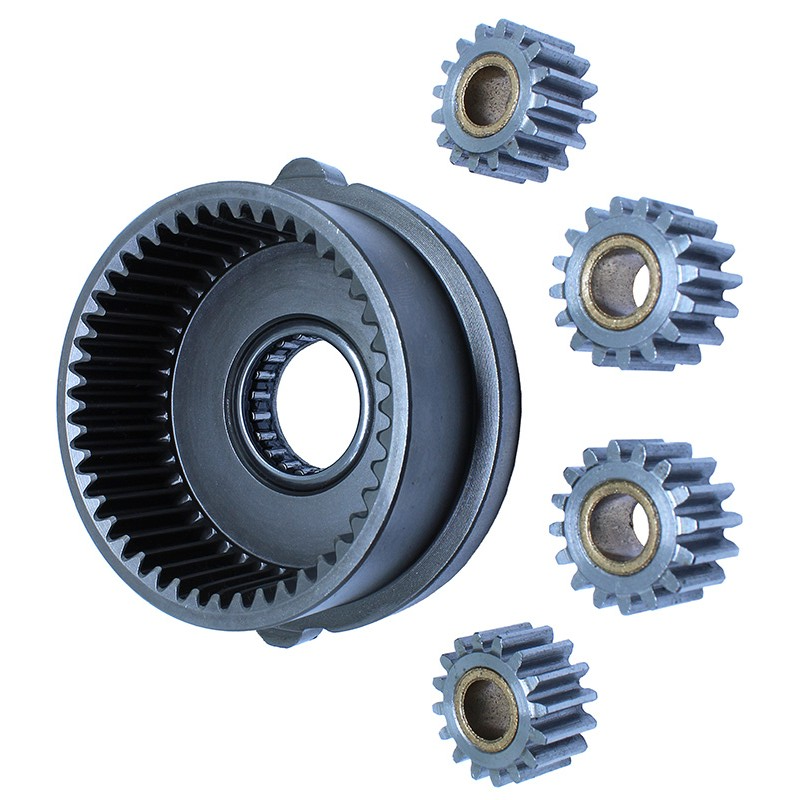 Reparo da Planetária para Motor de Partida - Unifap - R-0142