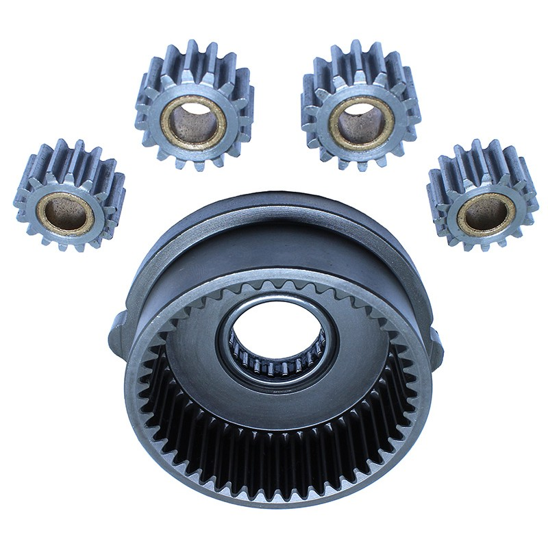 Reparo da Planetária para Motor de Partida - Unifap - R-0142