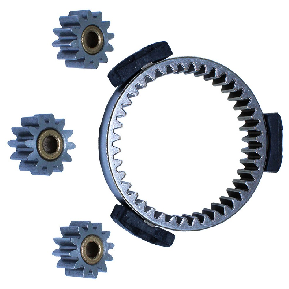 Reparo da Planetária para Motor de Partida - Unifap - R-0144