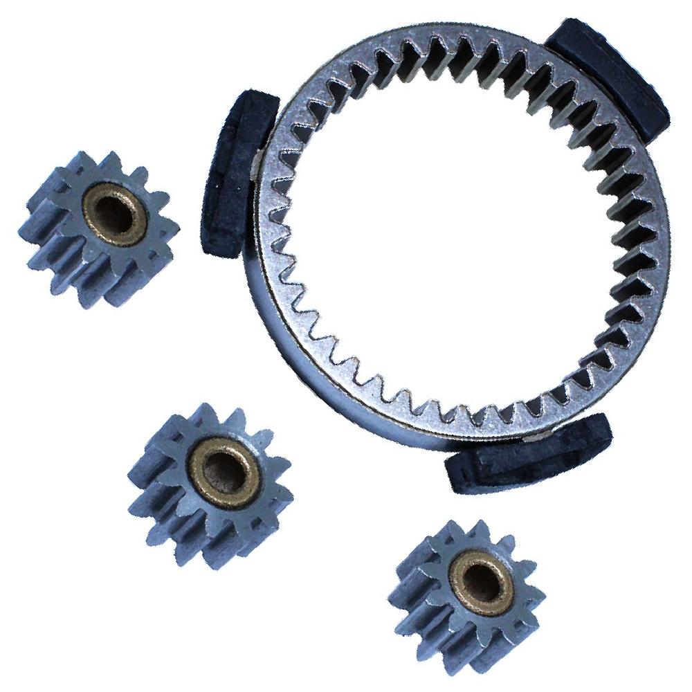 Reparo da Planetária para Motor de Partida - Unifap - R-0144