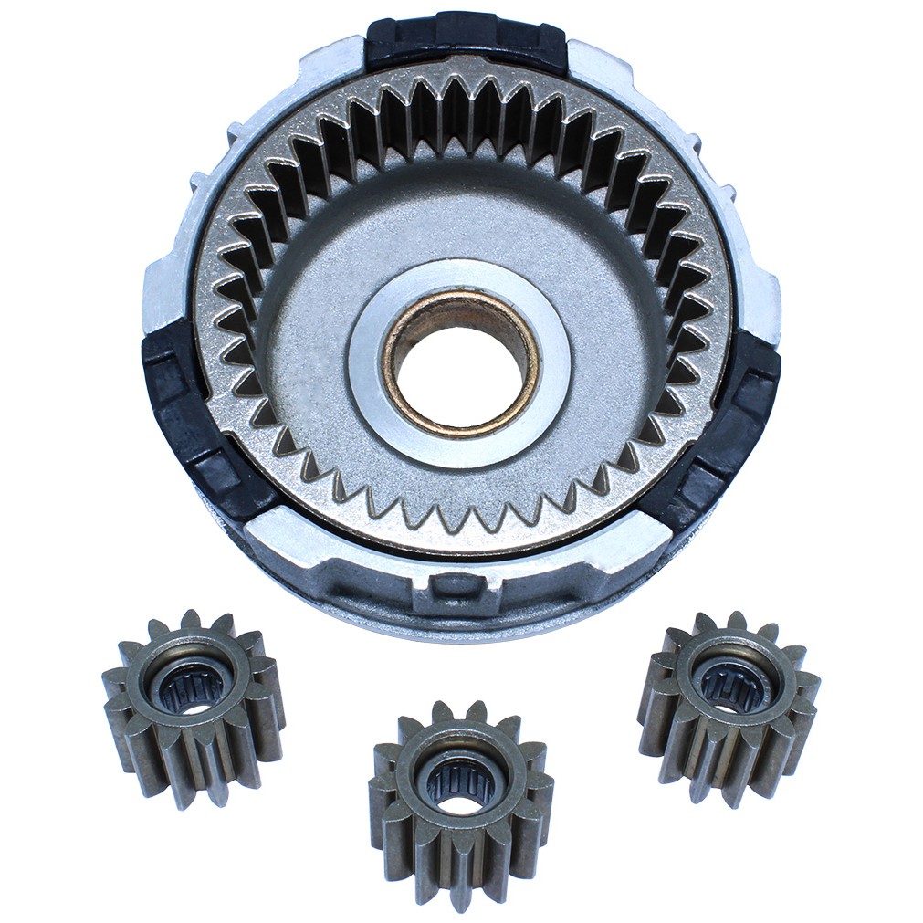 Reparo da Planetária para Motor de Partida - Unifap - R-0145