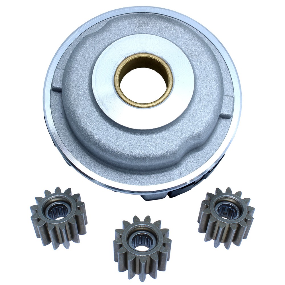 Reparo da Planetária para Motor de Partida - Unifap - R-0145