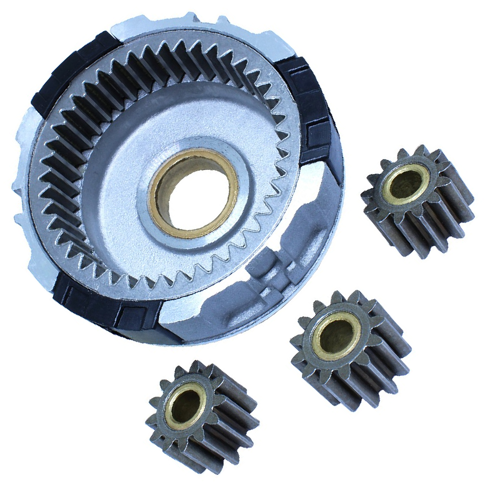 Reparo da Planetária para Motor de Partida - Unifap - R-0146