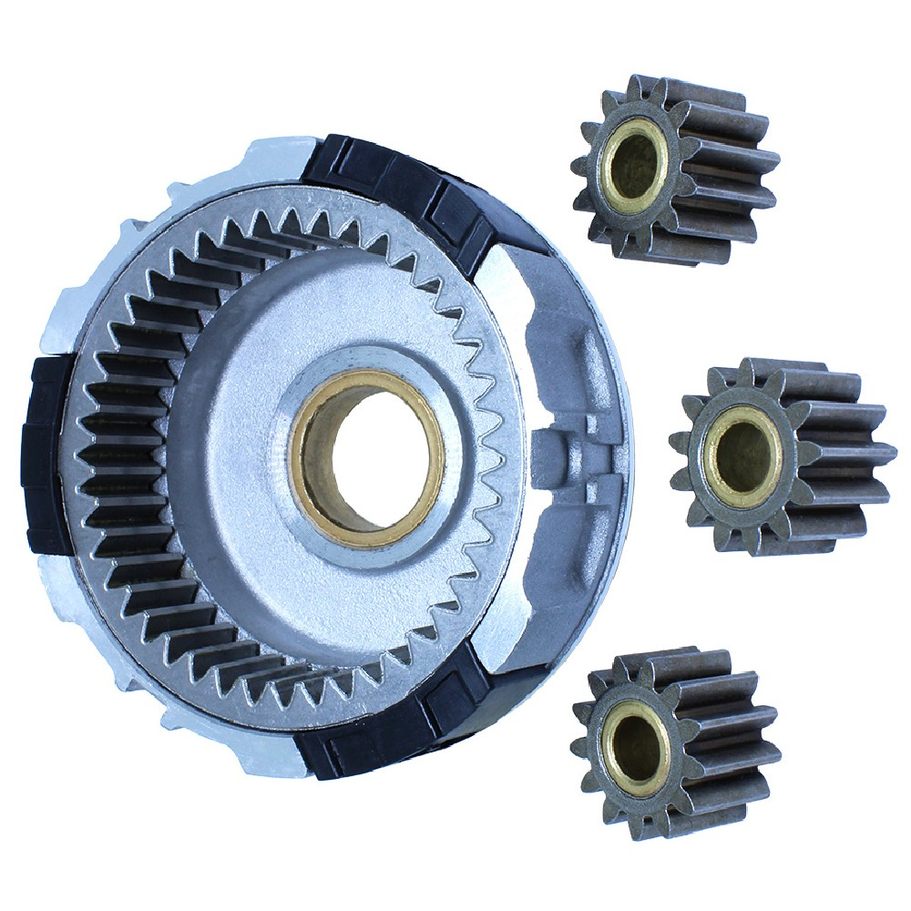 Reparo da Planetária para Motor de Partida - Unifap - R-0146