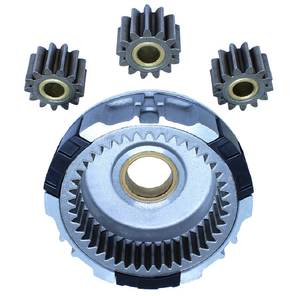 Reparo da Planetária para Motor de Partida - Unifap - R-0146