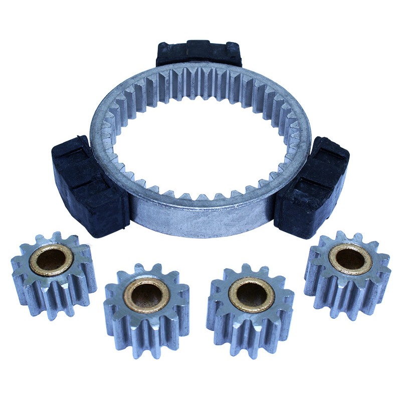 Reparo da Planetária para Motor de Partida - Unifap - R-0147