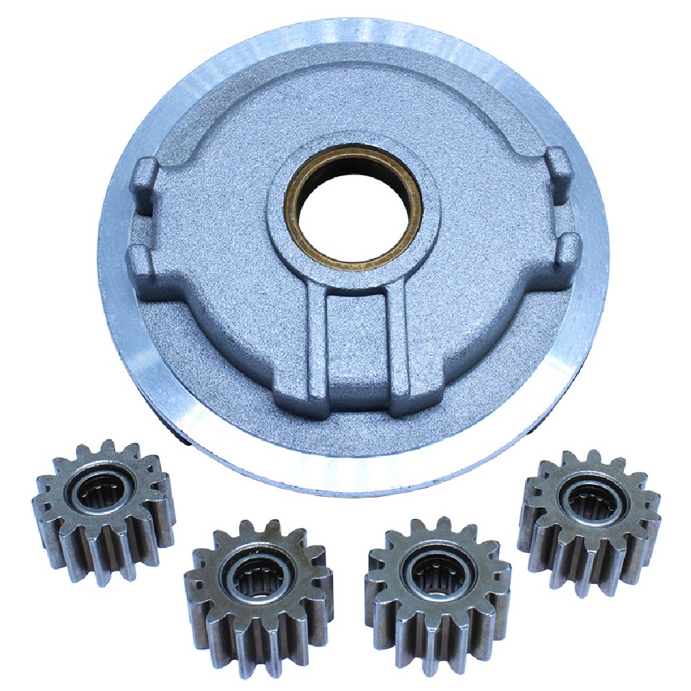 Reparo da Planetária para Motor de Partida - Unifap - R-0150