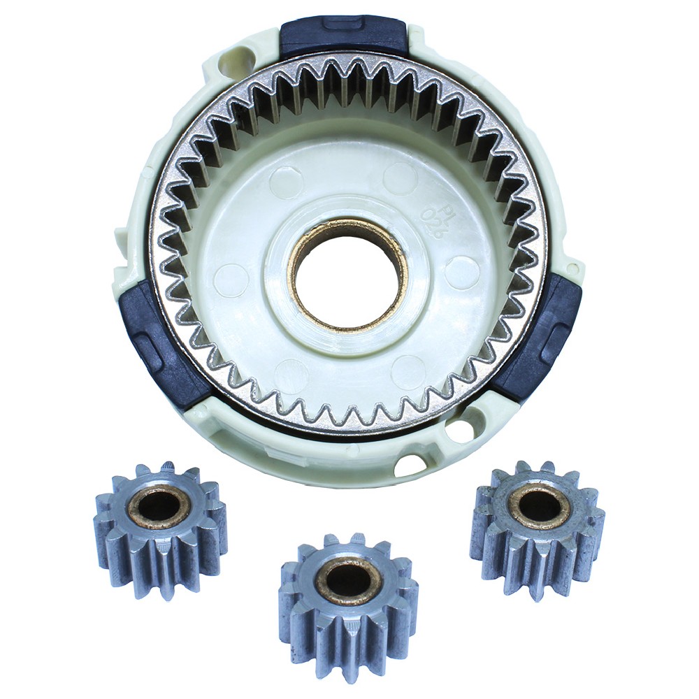 Reparo da Planetária para Motor de Partida - Unifap - R-0153