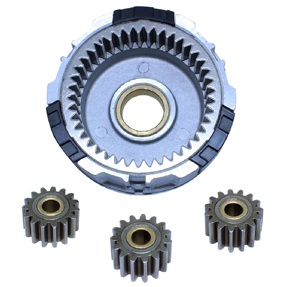 Reparo da Planetária para Motor de Partida - Unifap - R-0156